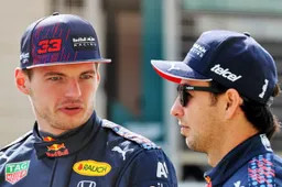 Verstappen ageert tegen toneelspel Mercedes: "Zie mezelf totaal niet als favoriet"