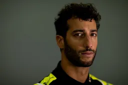 Ricciardo ontspannen: ''Mijn werk is dit jaar alleen maar makkelijker''