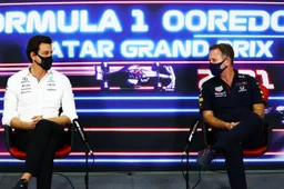 Palmer: "Mercedes started the protests and the drama that goes with it"