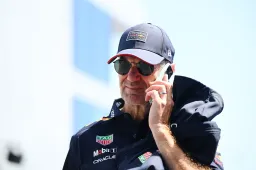 "Newey in fortgeschrittenen Gesprächen mit Ferrari".