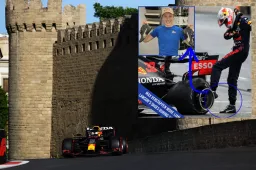 Lawson ha già aiutato Verstappen una volta: "Poi gli ho prestato le scarpe".