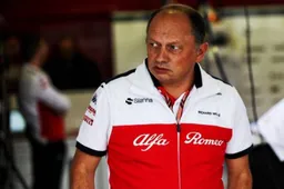Vasseur: ''Het echte werk met Sauber begint nu pas''