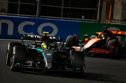 Ex-baas Haas Steiner adviseert Wolff en Mercedes over opvolger Hamilton