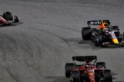 Palmer verwacht spektakel op het circuit: 'Geweldige strijd'