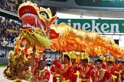 F1 en Chine : voici le programme du Grand Prix de Chine