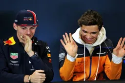 Verstappen: ''Natuurlijk ga ik dit niet nog een keer doen''