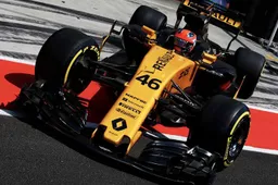 Uitslag testdag 2 Hongarije: Kubica bewijst zijn kracht