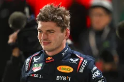 La personalità di Verstappen sta iniziando a conquistare sempre più cuori