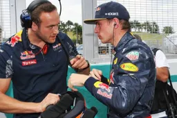 Samenwerking Verstappen en personal trainer Aliker beëindigd