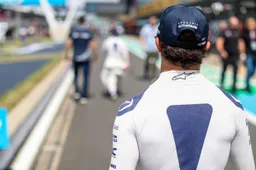 Doornbos saw De Vries' departure coming: 'Formula One career done, though'