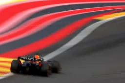 F1 EN VIVO: FP3 del GP de Bélgica 2024 en Spa-Francorchamps