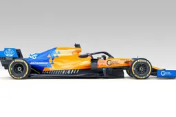 All angles of the new MCL34