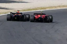 LIVE | De Grand Prix van Italië 2023 op Monza