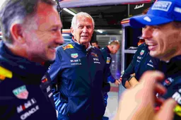 Red Bull sets the record straight: Verstappen never an option for Mercedes