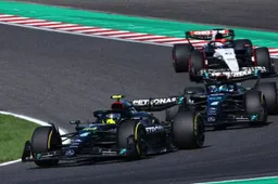 Did Mercedes calculate the odds correctly? 'P7 was the maximum'