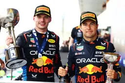 Where will Red Bull Racing struggle? Verstappen responds!