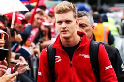 Van Amersfoort: "Mick Schumacher kan prima met de druk omgaan"