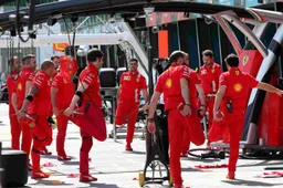 "Dan doen ze er alles aan om het werk en de kwaliteit van Ferrari te beschermen"