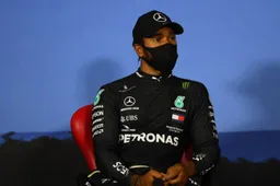 Hamilton: 'Sommige coureurs zijn nog steeds stil in racismedebat'