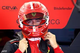Leclerc: "Aprendi a vencer a Mercedes"