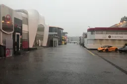 Mogelijk geen eerste vrije training in Italië!