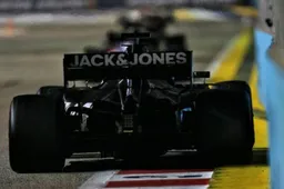 Grosjean: "We battled as hard as we could"