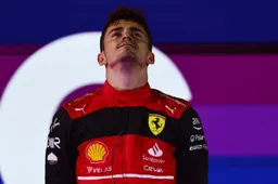 Leclerc ready for a world title race: 'I have no doubt about that'
