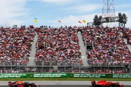 "Geen wrijving met F1-management" na blunder Canadese Grand Prix