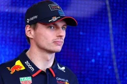 Verstappen responde a la apelación de Wolff y no descarta Mercedes