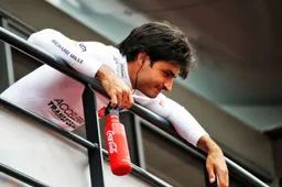 Sainz preparing for the worst following engine problems in FP1