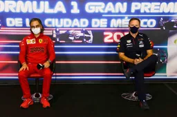 'Na GP Miami onderhandelingen Ferrari en Red Bull over vrijgeven personeel'
