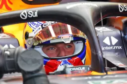 Delight for Norris as Verstappen doesn't expect to recover in Italian GP