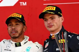 Mercedes sprak met Max Verstappen over mogelijke deal!