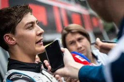 “It is a bit of a shame Formula 1 cannot be more like Moto GP" says Russell