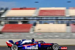 Franz Tost: ''Honda heeft de meeste vooruitgang geboekt in de winter''