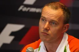 Simon Roberts aangesteld als nieuwe teambaas bij Williams