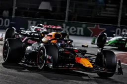 ¡Verstappen Campeón del Mundo! Así queda el mundial de pilotos tras Las Vegas