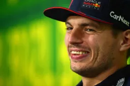 Verstappen ontbreekt in persconferentie Las Vegas, ook Horner afwezig