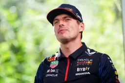 Verstappen doesn't enjoy circuits like COTA: 'Then you can't push'