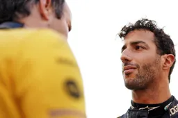 Ricciardo blij dat Renault P5 behoudt: "Was anders een harde klap geweest"