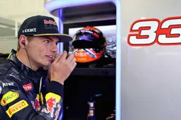 Verstappen blij met de vooruitgang!