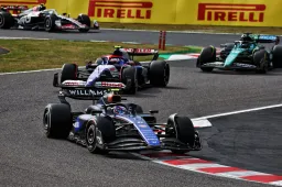 Plan zur Beendigung der Gartenarbeit in der F1? Ein Jahr ist eine lange Zeit in unserem Sport".