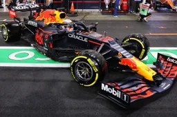 Voorlopige startgrid GP Saoedi-Arabië | Verstappen moet aanvallen bij start