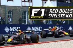 Red Bull zet nog één stap in 2023 & Massa laat claim op F1-titel varen