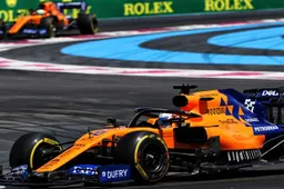 McLaren nog niet klaar met bedreiging Renault