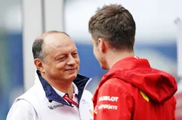 Vasseur over 2019: "We hadden verwacht dat het beter zou gaan"