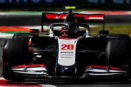 More engine problems for Ferrari and Haas: Magnussen can't go any further