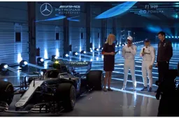 Bekijk de mid-season review van Mercedes met exclusieve beelden