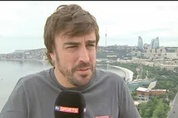 Alonso: Motorkeuze voor McLaren is voor mij niet doorslaggevend