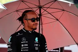 Hamilton just missed out on podium: ‘A long way off beating Red Bull'